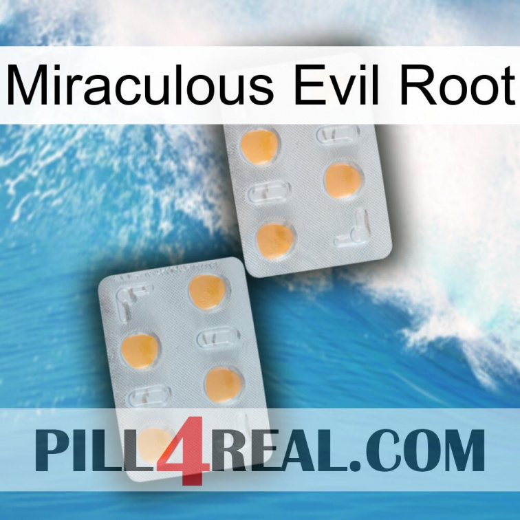 Miraculous Evil Root 25